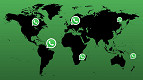 Como inserir um número internacional no seu WhatsApp?