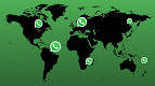 Como inserir um número internacional no seu WhatsApp? Como inserir um número internacional no seu WhatsApp?