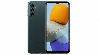 Galaxy M23 5G (Crédito: Samsung/Divulgação)