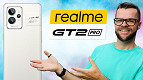 Realme GT 2 Pro no Brasil com ficha técnica absurda; Vem para matar a concorrência?