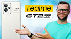 Realme GT 2 Pro no Brasil com ficha técnica absurda; Vem para matar a concorrência? Realme GT 2 Pro no Brasil com ficha técnica absurda; Vem para matar a concorrência?