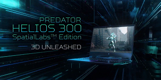 Predator Hellios 300 SpatialLabs Edition