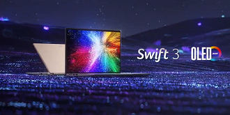 Swift 3 OLED