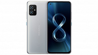 Zenfone 8 (Crédito: ASUS/Reprodução)