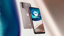 Moto G42 nem lançou ainda, mas já aparece em site brasileiro com preço; veja Moto G42 nem lançou ainda, mas já aparece em site brasileiro com preço; veja