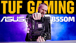 A melhor placa mãe custo benefício para Ryzen? ASUS B550M Plus | Review A melhor placa mãe custo benefício para Ryzen? ASUS B550M Plus | Review