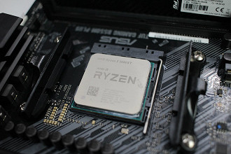 Ryzen 5 3600 XT