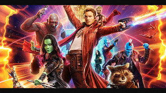 The Guardians of the Galaxy Holiday Special (2022).