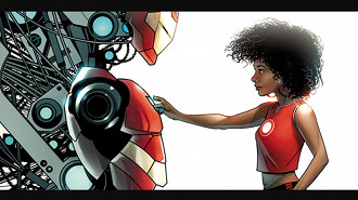 Ironheart.