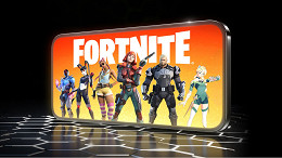 Fortnite está disponível agora no iOS via GeForce Now Fortnite está disponível agora no iOS via GeForce Now