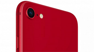 Câmera do iPhone SE 3 (2022) (Crédito: Apple/Reprodução) Câmera do iPhone SE 3 (2022) (Crédito: Apple/Reprodução)