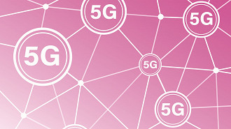 Os diferentes espectros de frequências eletromagnéticas no 5G. Fonte: Pixabay