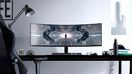 Samsung apresenta novo monitor gamer Odyssey Neo G9, Mini LED e 240Hz Samsung apresenta novo monitor gamer Odyssey Neo G9, Mini LED e 240Hz