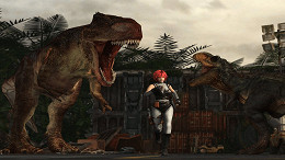 Dino Crisis no novo PS Plus; entenda Dino Crisis no novo PS Plus; entenda