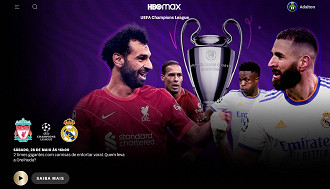 Liverpool e Real Madrid se enfrentam para decidir quem é oi grande campeão da Europa da temporada (Crédito: Netflix/Reprodução)