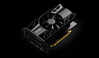 Nvidia GeForce 1650 - Modelo da EVGA, Fonte: Nvidia