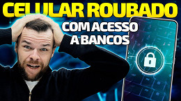 Celular roubado, com acesso a banco? Evite que roubem o seu dinheiro Celular roubado, com acesso a banco? Evite que roubem o seu dinheiro