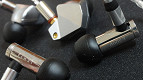 In-ears com drivers dinâmicos, armaduras balanceadas ou planar magnéticos? Qual o melhor? In-ears com drivers dinâmicos, armaduras balanceadas ou planar magnéticos? Qual o melhor?