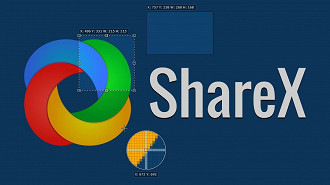 Aplicativo ShareX para desktop da Microsoft Store. Fonte: SharexTeam