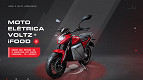 iFood inicia a pré-venda de sua moto elétrica para entregadores por R$ 10 mil