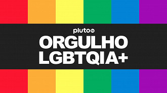 O canal Orgulho LGBTQIA+ já está disponível na Pluto TV (Crédito: Pluto TV/Reprodução)