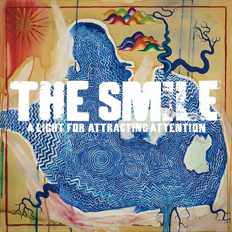 Capa do álbum A Light for Attracting Attention de The Smile.