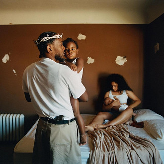 Capa do álbum Mr. Morale & The Big Steppers de Kendrick Lamar. Capa do álbum Mr. Morale & The Big Steppers de Kendrick Lamar.