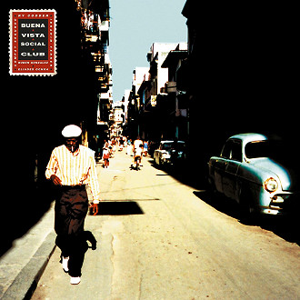 Capa do álbum Buena Vista Social Club de Buena Vista Social Club. Capa do álbum Buena Vista Social Club de Buena Vista Social Club.