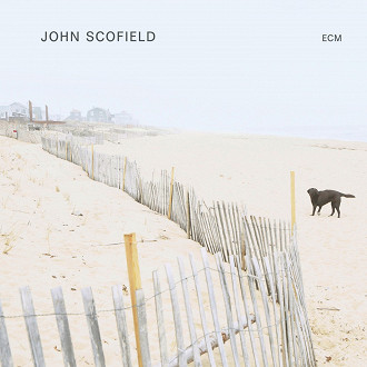 Capa do álbum John Scofield de John Scofield.