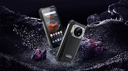 Oukitel lança celular com bateria de 21.000mAh que dura até 94 dias Oukitel lança celular com bateria de 21.000mAh que dura até 94 dias