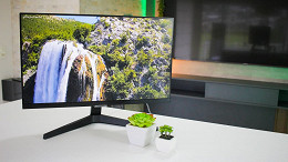 Review Smart Monitor Samsung - Pelo preço, parece uma boa compra, mas... Review Smart Monitor Samsung - Pelo preço, parece uma boa compra, mas...