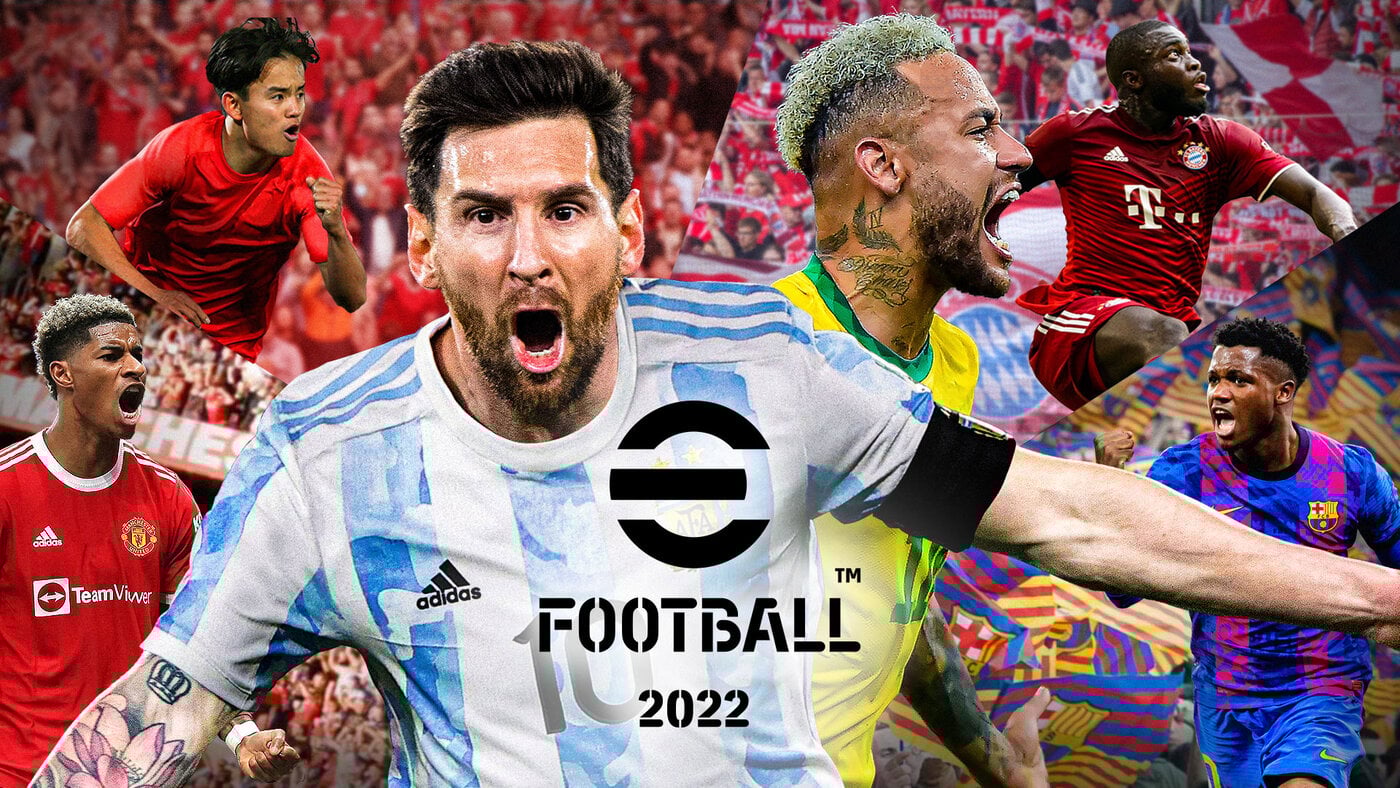 eFootball 2022 Mobile veja requisitos e como baixar no Android e iOS