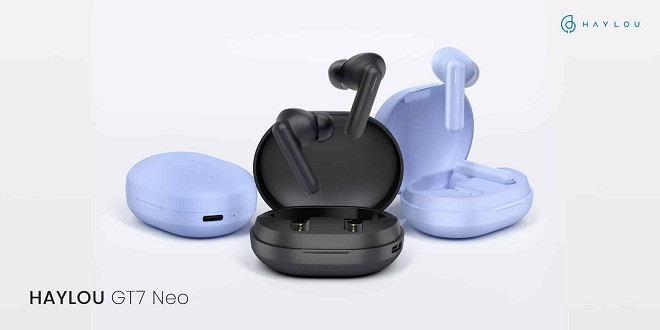 HAYLOU GT7 Neo: o fone Bluetooth com baixa latência mais barato que ...