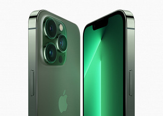 iPhone 13 Pro; Foto: Divulgação/Apple
