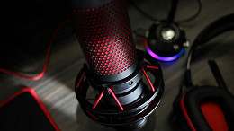 HyperX oferece teclados, headsets e microfone QuadCast com descontão no Dia dos Namorados HyperX oferece teclados, headsets e microfone QuadCast com descontão no Dia dos Namorados