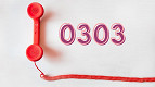 O que fazer se receber chamada de operadora sem o prefixo 0303 O que fazer se receber chamada de operadora sem o prefixo 0303