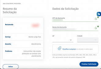 Passo 01 a 03 de o que fazer se receber chamada de operadora sem o prefixo 0303.