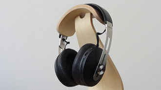 Sennheiser Momentum 3. Fonte: Vitor Valeri