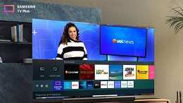 Samsung TV Plus adiciona Canal UOL no catálogo de IPTV Samsung TV Plus adiciona Canal UOL no catálogo de IPTV