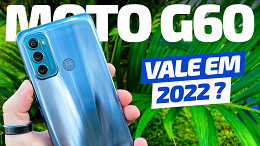 Motorola Moto G60 - Com preço mais barato, vale a pena em 2022?