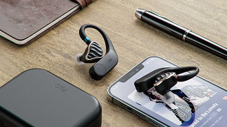 Módulo TWS Bluetooth FiiO UTWS3. Fonte: FiiO