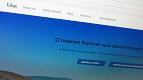 Fim do Internet Explorer: navegador será descontinuado nesta semana Fim do Internet Explorer: navegador será descontinuado nesta semana