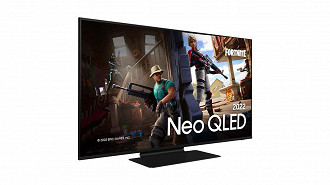 Samsung NEO QLED (Crédito: Samsung/Reprodução)