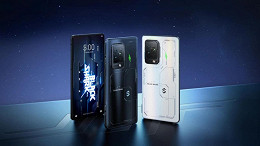Tudo sobre o Black Shark 5 e 5 Pro; veja especificações, preço e onde comprar Tudo sobre o Black Shark 5 e 5 Pro; veja especificações, preço e onde comprar