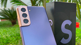OFERTA! Celular topo de linha da Samsung com preço incrÃvel no Submarino OFERTA! Celular topo de linha da Samsung com preço incrÃvel no Submarino