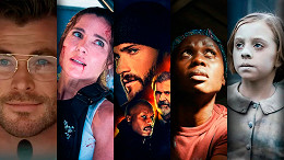 5 filmes na Netflix para assistir nesse final de semana 5 filmes na Netflix para assistir nesse final de semana