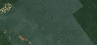 Supostas estradas e pirâmides encontradas na cidade de Ratanabá (Crédito: Portal da Amazonia/Reprodução) Supostas estradas e pirâmides encontradas na cidade de Ratanabá (Crédito: Portal da Amazonia/Reprodução)