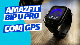 Amazfit BIP U Pro Review: O smartwatch barato e completo Amazfit BIP U Pro Review: O smartwatch barato e completo