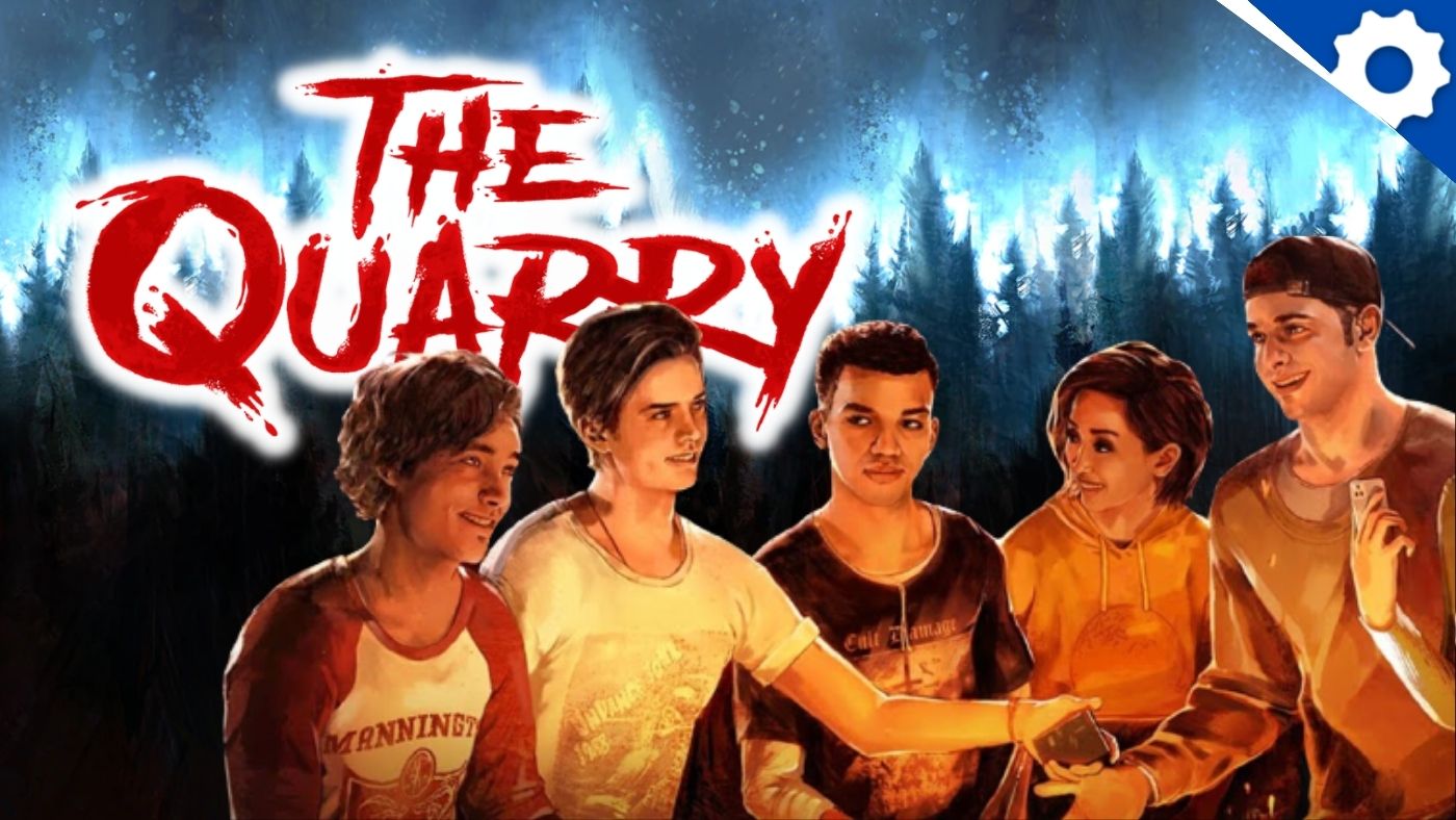 The Quarry, game de terror, tem data de estreia no Brasil revelada