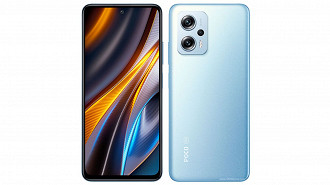 POCO X4 GT